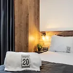 Bed & Breakfast Porta 20 Boutique Leiria