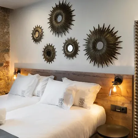 לינה וארוחת בוקר Porta 20 Boutique