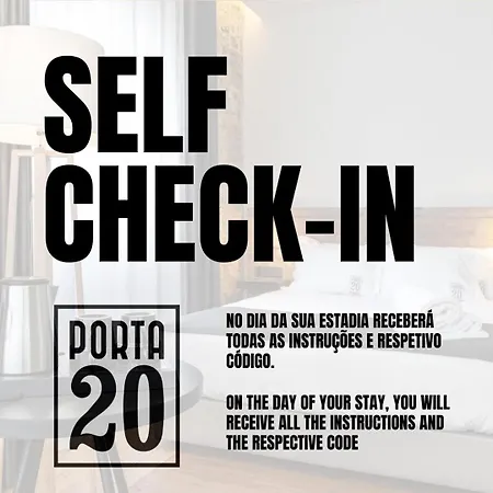 Porta 20 Boutique 3* Leiria