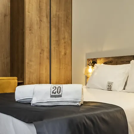 Porta 20 Boutique فندق مبيت وإفطار ليريا