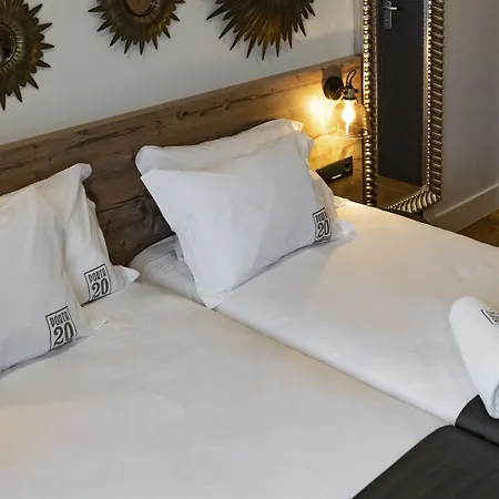 לינה וארוחת בוקר Porta 20 Boutique