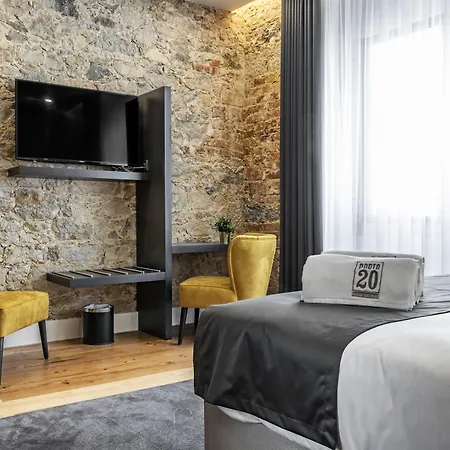 Porta 20 Boutique לינה וארוחת בוקר 4*