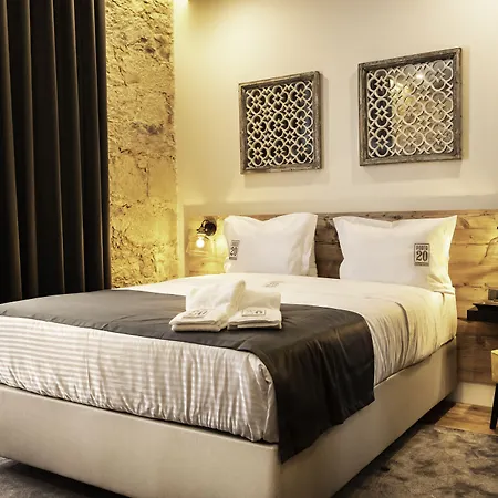 Porta 20 Boutique לינה וארוחת בוקר לייריה