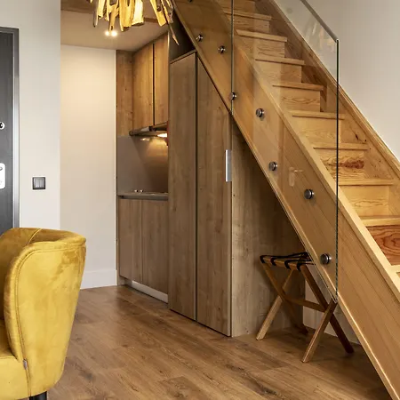 לינה וארוחת בוקר Porta 20 Boutique 4*