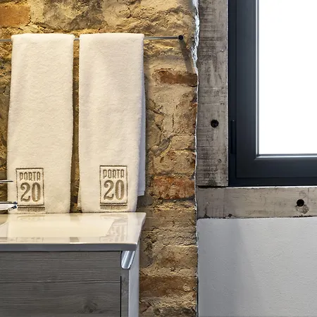 לינה וארוחת בוקר Porta 20 Boutique