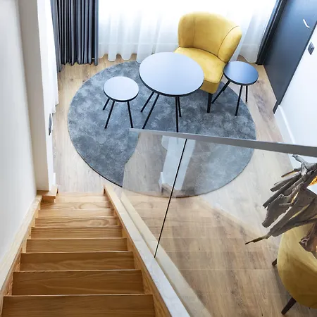 לינה וארוחת בוקר Porta 20 Boutique 4*