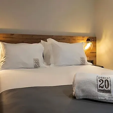 Porta 20 Boutique Oda ve Kahvaltı Leiria