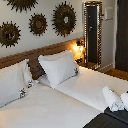 Porta 20 Boutique 4*
