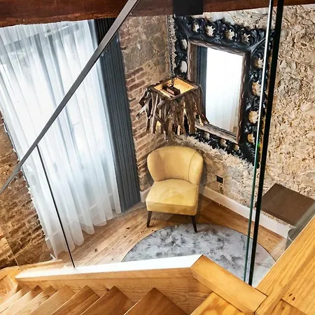 Porta 20 Boutique לינה וארוחת בוקר