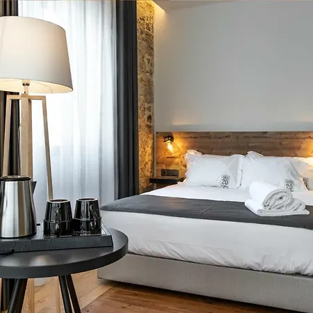 Porta 20 Boutique לינה וארוחת בוקר לייריה