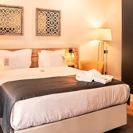 Porta 20 Boutique 4*