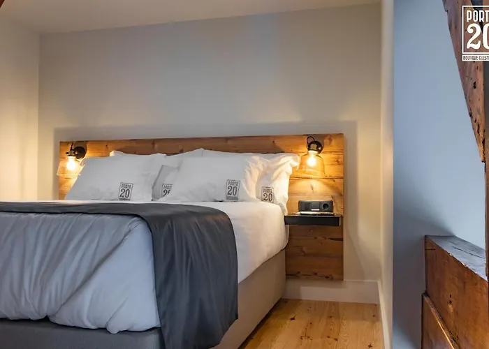 Porta 20 Boutique Bed & Breakfast 4*