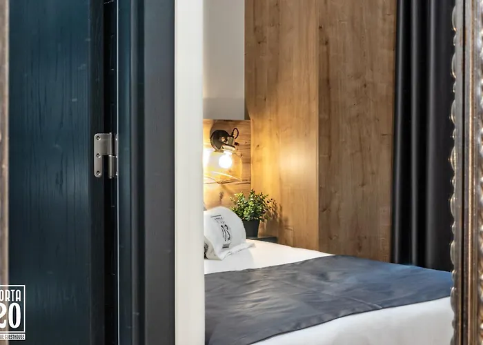 Bed & Breakfast Porta 20 Boutique