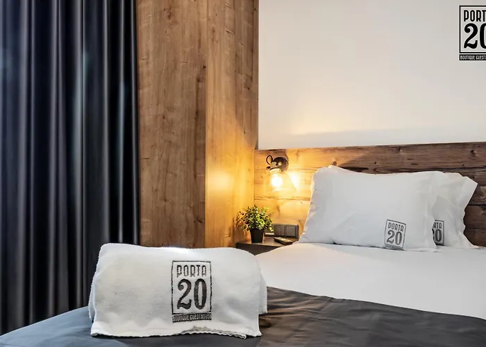 Frühstückspension Porta 20 Boutique Leiria