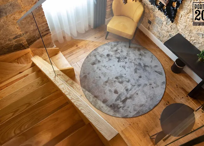 Porta 20 Boutique Frühstückspension