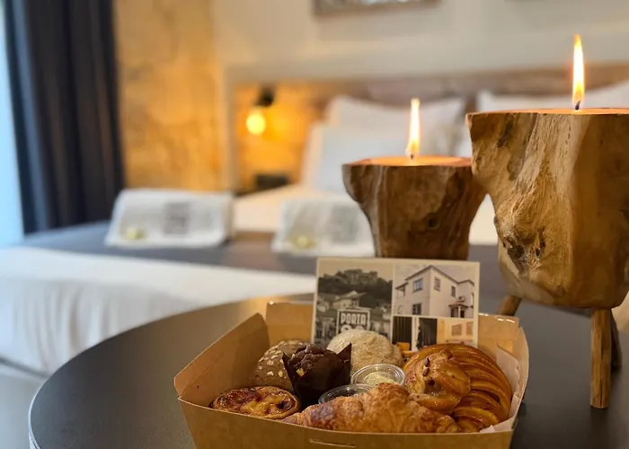 Frühstückspension Porta 20 Boutique Leiria