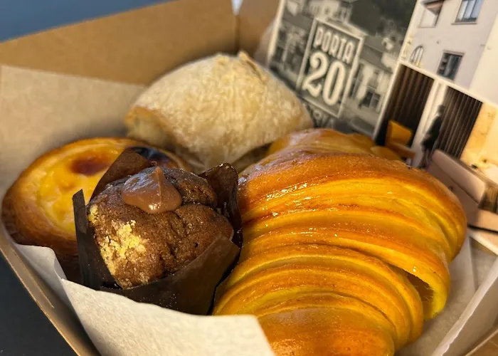 Porta 20 Boutique Лейрия