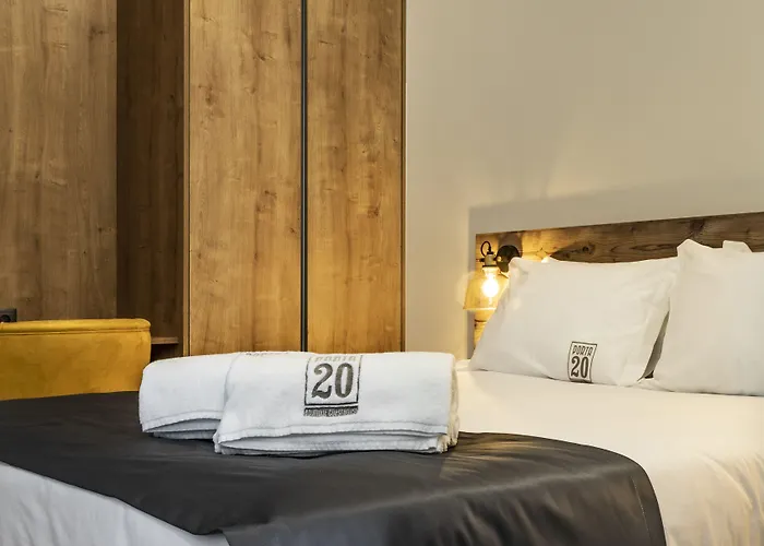 Porta 20 Boutique Bed & Breakfast Leiria