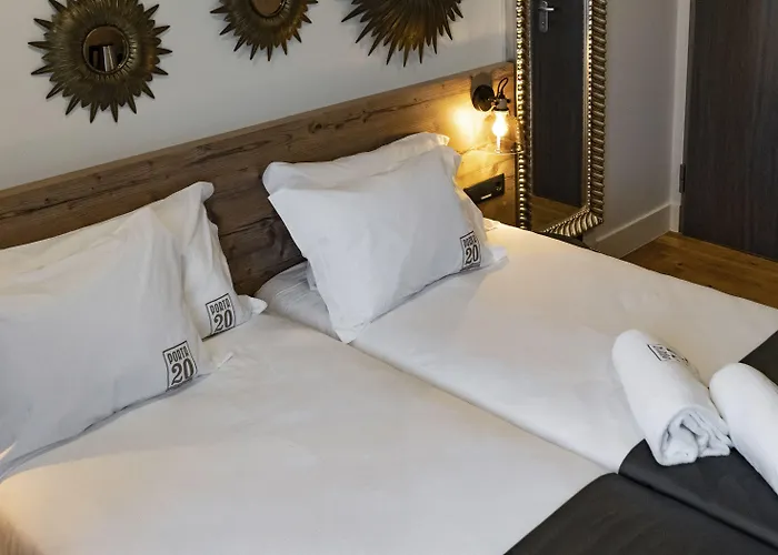 Bed & Breakfast Porta 20 Boutique