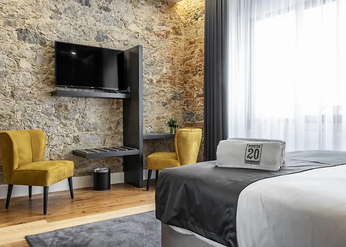 Porta 20 Boutique Frühstückspension 4*