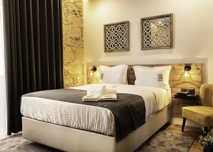 Porta 20 Boutique Отель типа 