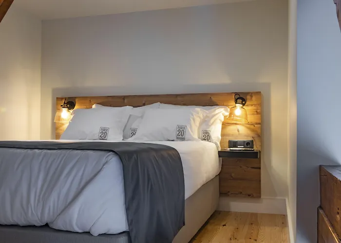 Bed & Breakfast Porta 20 Boutique