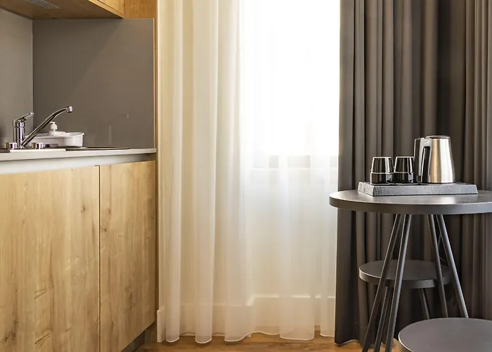 Porta 20 Boutique Отель типа 