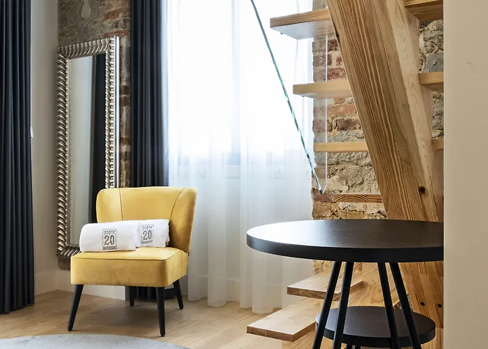 Porta 20 Boutique Bed & Breakfast