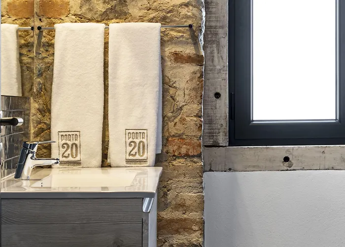 Bed & Breakfast Porta 20 Boutique