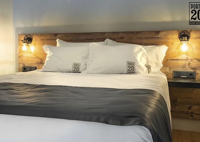 Frühstückspension Porta 20 Boutique Leiria