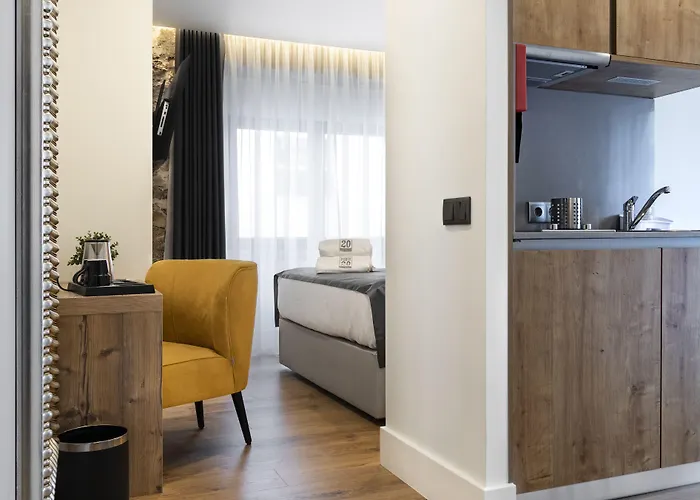 Bed & Breakfast Porta 20 Boutique 4*