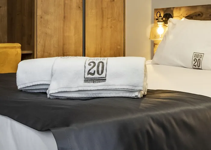 Porta 20 Boutique Bed & Breakfast Leiria