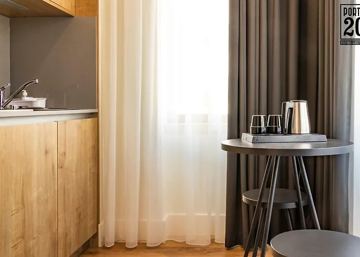 Porta 20 Boutique Frühstückspension