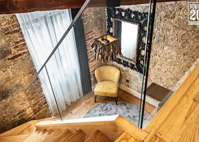 Porta 20 Boutique Отель типа 