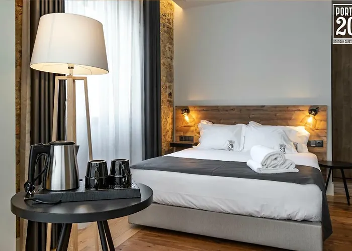 Porta 20 Boutique Frühstückspension Leiria