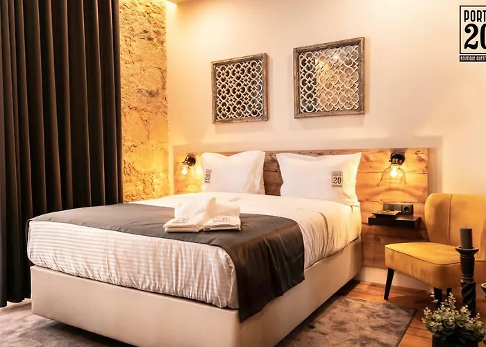 Porta 20 Boutique Bed & Breakfast