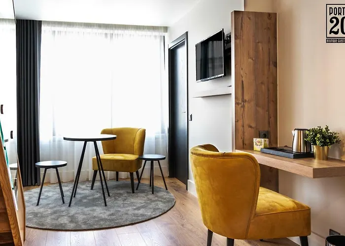 Porta 20 Boutique Frühstückspension