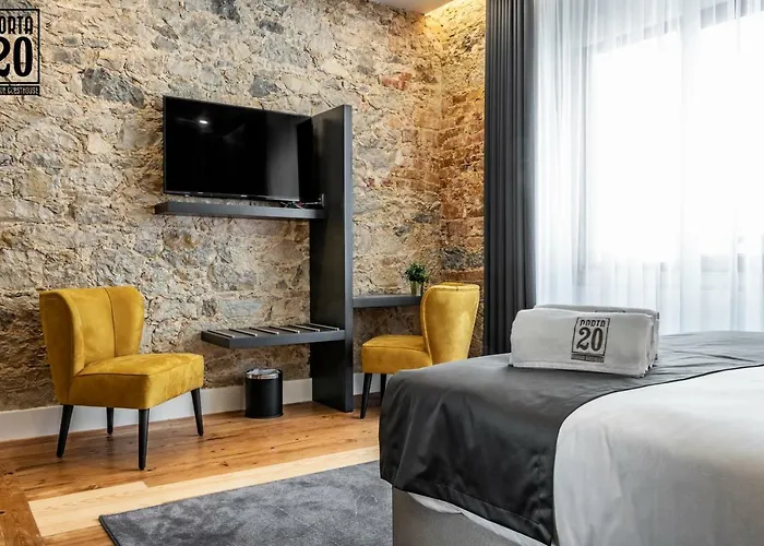 Frühstückspension Porta 20 Boutique 4*