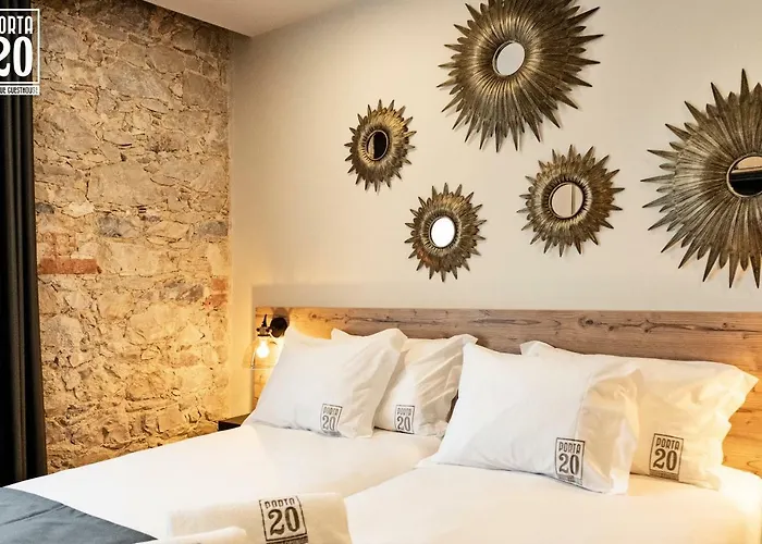 Frühstückspension Porta 20 Boutique Leiria